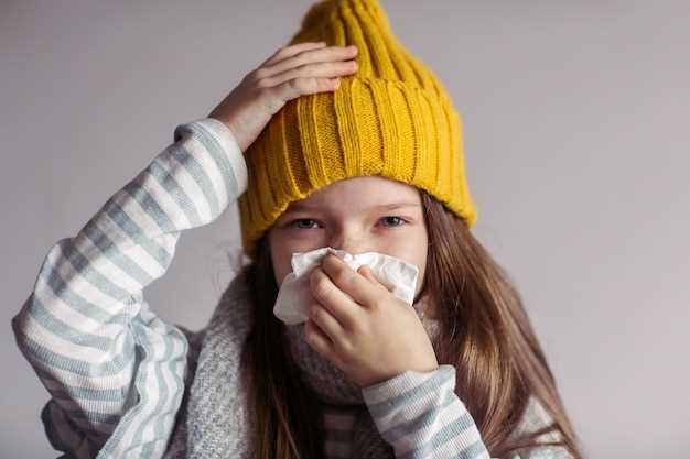 Лечение аллергии на холод