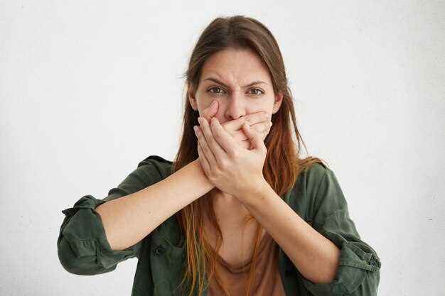 Лечение белых пленок во рту