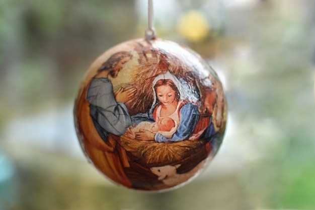 Значение иконы 'Рождество Пресвятой Богородицы' в христианстве и духовном развитии