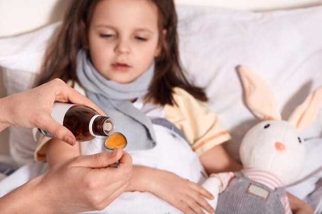 Причины и симптомы простуды у детей