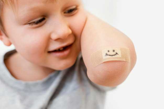 Кандидоз кожи у детей: симптомы и лечение