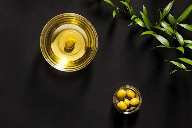 Рецепт оливкового масла с лимоном для укрепления здоровья и иммунитета