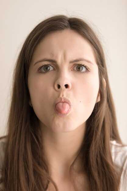 Сыпь вокруг рта: основные симптомы