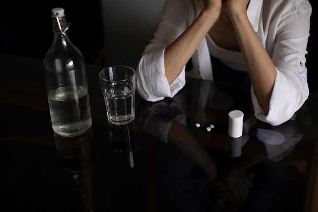 Опасности и последствия совместного употребления снотворного и алкоголя