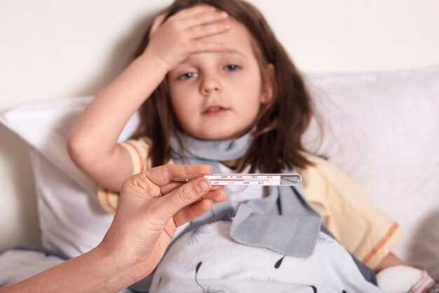 Субфебрильная температура у ребенка: причины, симптомы, лечение