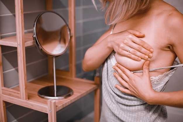 Зуд между грудями: причины и способы лечения